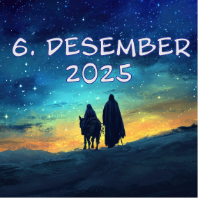 Adventskalender - 6. desember
