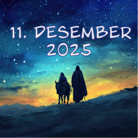 Adventskalender - 11. desember