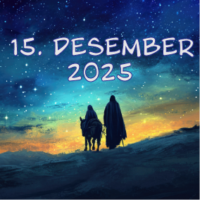 Adventskalender - 15. desember